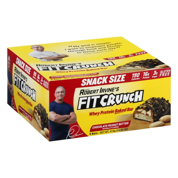 Fit Crunch Bars Fit Crunch Bar