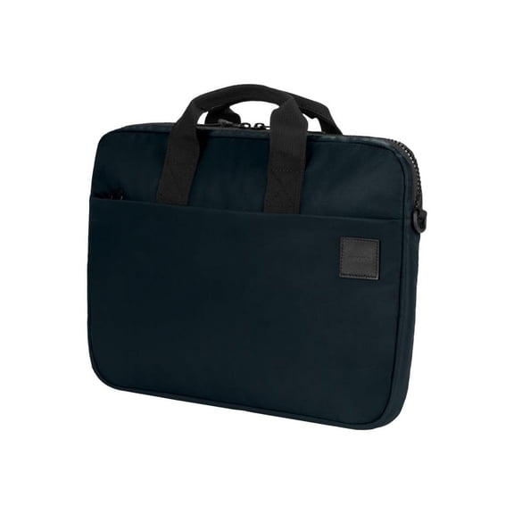 Incipio Compass Brief Carrying Case (Briefcase) for 15" to 16" Apple iPhone iPad MacBook Pro, MacBook, Navy