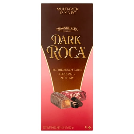 12ct 3pc Dark ROCA Box