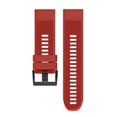 thumbnail image 4 of Soft Silicone Strap Replacement Watch Band For Garmin Approach S60 Smartwatch, 4 of 5