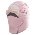 thumbnail image 1 of Winter Sports Gear 2 In One Windproof Full Cover Outdoor Riding Gear With Glasses Providing Face For Winter Activities Including Skiing Hiking Trekking And Cycling, 1 of 4