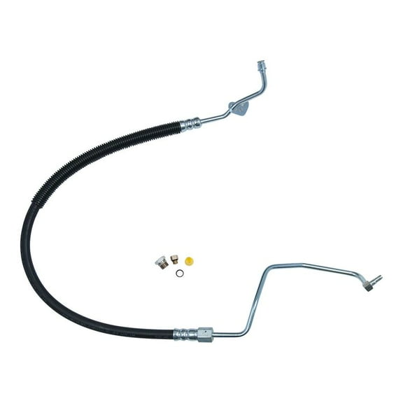 Power Steering Pressure Line Hose Assembly Fits select: 2004-2008 FORD F150, 2006-2008 LINCOLN MARK LT