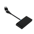 thumbnail image 1 of Adaptador de Dispositivo USB C Tipo C para Android Auto 2 en 1 Inalámbrico CarPlay con Cable A CarPlay Inalámbrico para Radio de Automóvil, 1 of 5
