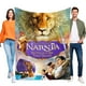 thumbnail image 1 of Las Crónicas de Narnia anti-pilling, suave, ligera, esponjosa y acogedora de lujo para hogar y cocina – Perfecta para niños y adultos,50X70cm, 1 of 6