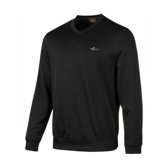 Greg Norman Mens Rapiwarm Pullover Sweater