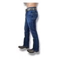 thumbnail image 1 of Pantalon De Mezclilla Vaquero Para Bota Bad Bull Hombre., 1 of 6