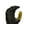Multi-color, variant on G & F 8126S Cowhide Leather Thumb Finger Pads Guard - Thumb Protection, 1" Height, Small, 1 Pack