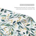 thumbnail image 3 of Yayeee Garden Flag 12"x18" Double Sided Outdoor Yard Lawn Holiday Decorations, Darker Leafy Pattern, 3 of 6