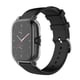 thumbnail image 3 of Carcasa protectora de reloj de TPU para Amazfit GTS 3/2/2e (blanco transparente), 3 of 7