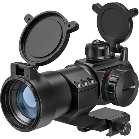 CVLIFE Red Dot Sight Scope for Hunting for 20mm Cantilever Mount for Hunting