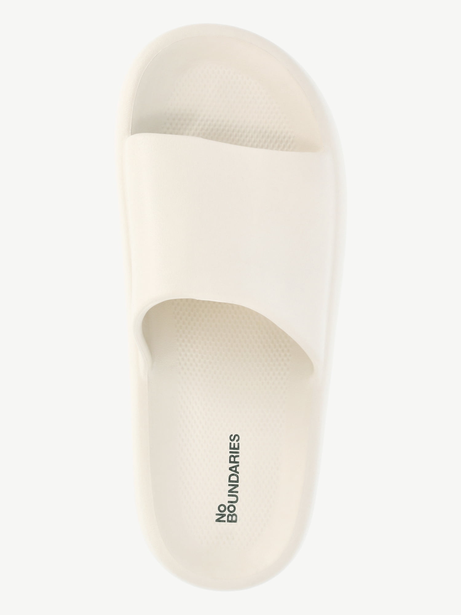 No Boundaries Comfort Slide Sandals, Women's