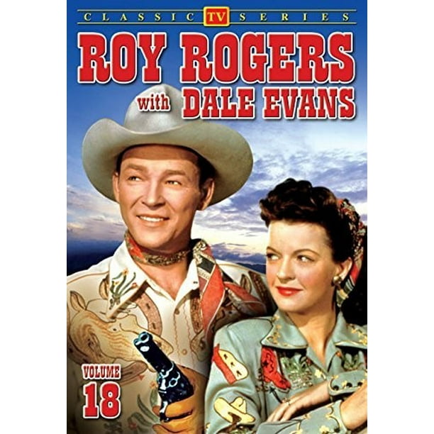 Roy Rogers With Dale Evans: Volume 18 (DVD) - Walmart.com - Walmart.com