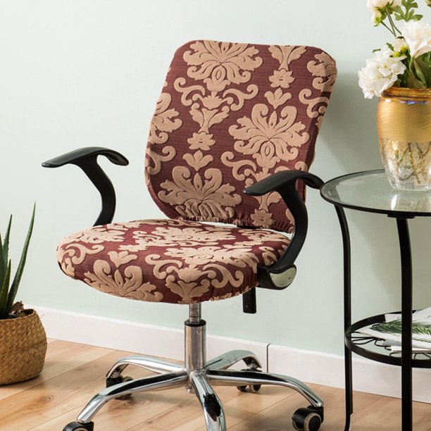 Funda Elástica para Silla de Oficina Soledad Giratoria Extraíble