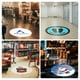 thumbnail image 3 of Proyector GOBO ARXENOVATH con logotipo LED personalizado 110W 12100lm, 3 of 9