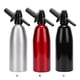 thumbnail image 3 of Cateissary Máquina portátil de agua con , dispensador de refrescos de construcción de aluminio resistente y duradero Utensilios de cocina plata cm, 3 of 6