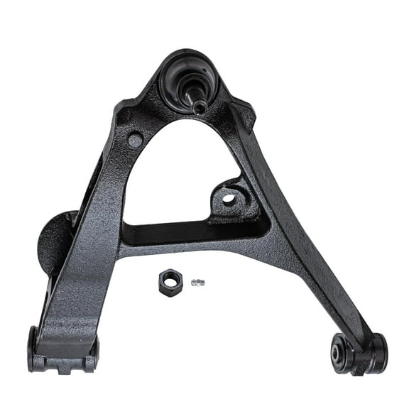 Detroit Axle - Front Left Lower Control Arm w/Ball Joint Replacement for Chevy Silverado GMC Sierra 1500 Fits select: 2000 CHEVROLET SILVERADO C1500, 2003-2006 CHEVROLET SILVERADO K1500