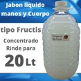 thumbnail image 3 of Shampoo para manos tipo Fructhis Concentrado para 20 litros Pcos64 Jady quimica Fructis, 3 of 3