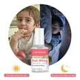 Stop Nail Biting Treatment Clear, BitterTasting Nail Polish To Stop NailBiting Easy To