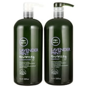 Paul Mitchell Tea Tree Lavender Mint Shampoo & Conditioner 33.8 oz Combo Pack