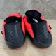 thumbnail image 3 of New Balance CRVN MOCv2 Moc Slipper Shoes 11 SUFMOCE2 orange red neon, 3 of 6