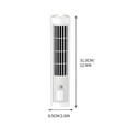 thumbnail image 3 of Sentmoon Up to 50% Off Desktop Remote Control Tower Fan USB Charging Home Silent Electric Fan Office Vertical Table Fan Wal-mart Deals, 3 of 4