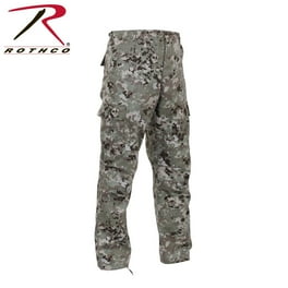 Pantalon BDU Rothco – Taille Grand Régulier – Occasion – Style Militaire