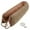Brown, variant on 30-Inch Under Door Stopper - Weighted Wind & Noise Blocker for Front Door & Window Gaps