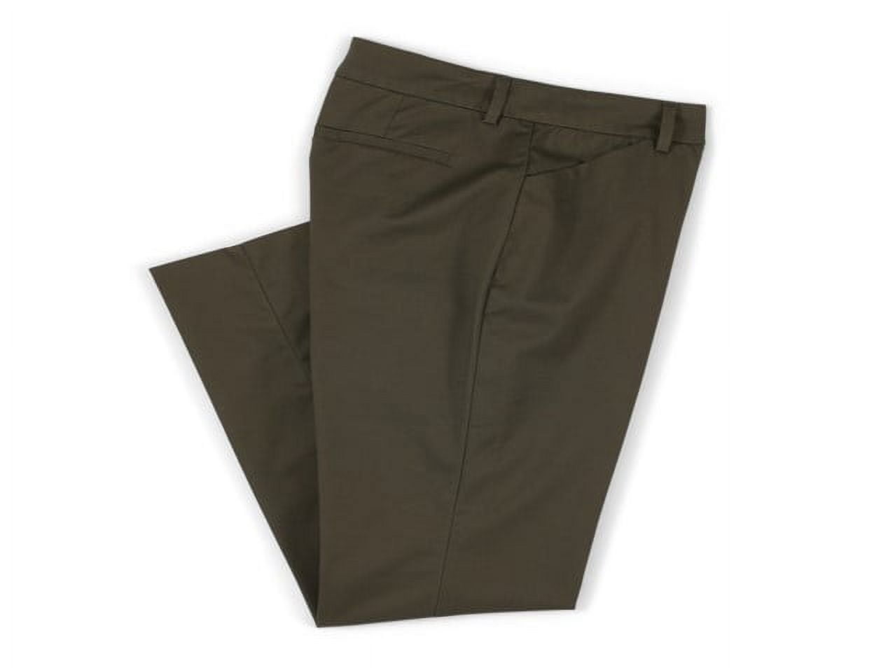 Lee Women’s Straight Leg Wrinkle Resist Stretch Pant