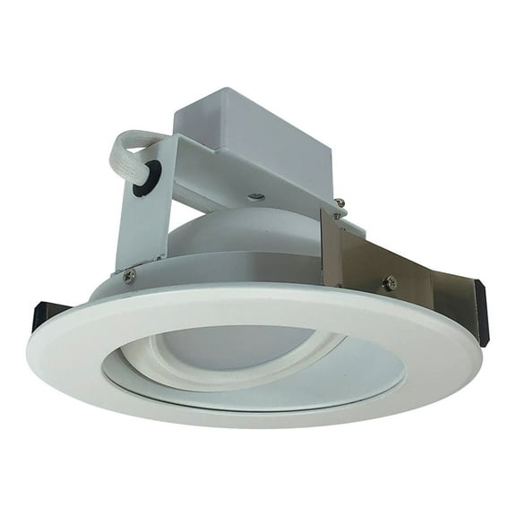 Nora Lighting Nlcbc-56935X Cobalt Adjustable 5" Led Adjustable Recessed Trim - Matte