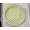 Green Gingham, variant on DTFMZOV Paper Plates Disposable 10 inch, 30 Pack Heavy Duty Round Heart Plates for Party, Daily Use, Holiday, Picnic, Valentine's Day, Soak Proof, Microwaveable