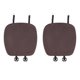 thumbnail image 5 of Cojines para asiento de coche, transpirables y antideslizantes, aptos para las cuatro estaciones, para Byd Atto (más de 3 yuanes) 2 cojines delanteros, 5 of 9