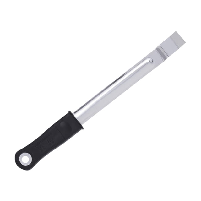 Pinza para placa de parrilla, herramienta elevadora de parrilla de barbacoa coreana, práctico mango antiescaldado, bandeja para hornear, abrazadera, Tipo A