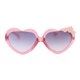 thumbnail image 2 of Gafas de sol para niños perfecl con forma de corazón Rosa, 2 of 8