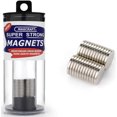 thumbnail image 1 of NSN0640 - MAGNET DISC 12.7X1.5MM 1.2KG PULL FORCE RARE EARTH NEODYMIUM (24 pcs/pkg), 1 of 1