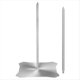 thumbnail image 1 of Brocheta para Barbacoa de Acero Inoxidable con Base Vertical para Asar Carne, Ideal para Parrillas de Interior y Exterior., 1 of 5