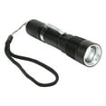 thumbnail image 3 of Mini linterna LED portátil de aleación de aluminio IPX8, resistente al agua, luz potente, linterna de buceo para buceo y camping, 5 W, 3 of 14