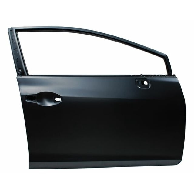 Puerta Civic 2012 A 2015 Honda Del Der Genérica .