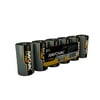 Rayovac Ultra Pro Alkaline D Batteries, 6 Pack