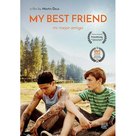My Best Friend (Mi Mejor Amigo) (DVD) (Goldie Hawn Best Friend)