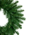 thumbnail image 4 of Northlight Winona Fir Artificial Christmas Wreath - 20" - Unlit, 4 of 4