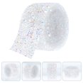 thumbnail image 2 of JUNWELL White Rhinestone Ribbon for DIY Crafts & Wedding Decor, 2 of 7