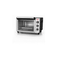 thumbnail image 2 of Black & Decker Convection Toaster Oven, 6-Slice, 2 of 3