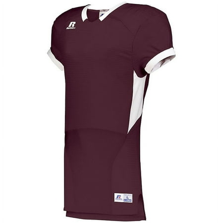 Russell Men's Color Block Game Jersey - S65XCS