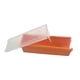 thumbnail image 2 of Contenedor de con tapa, plato de cubierto de silicona, caja de almacenamiento para cortar, 2 of 9