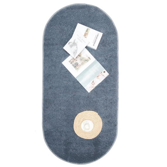Soft Shaggy Rug Kids Bedroom Plush Fluffy Carpets for Living Room Furry Carpet Room Anti-Skid Fuzzy Comfy Rug Decor Mat