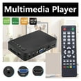 thumbnail image 3 of Portable Full HD Multimedia Player Video Player 1080P Output USB External HDD Media Player, 3 of 6