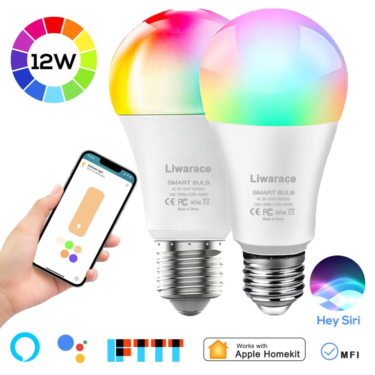 Homekit Rgb Bulb