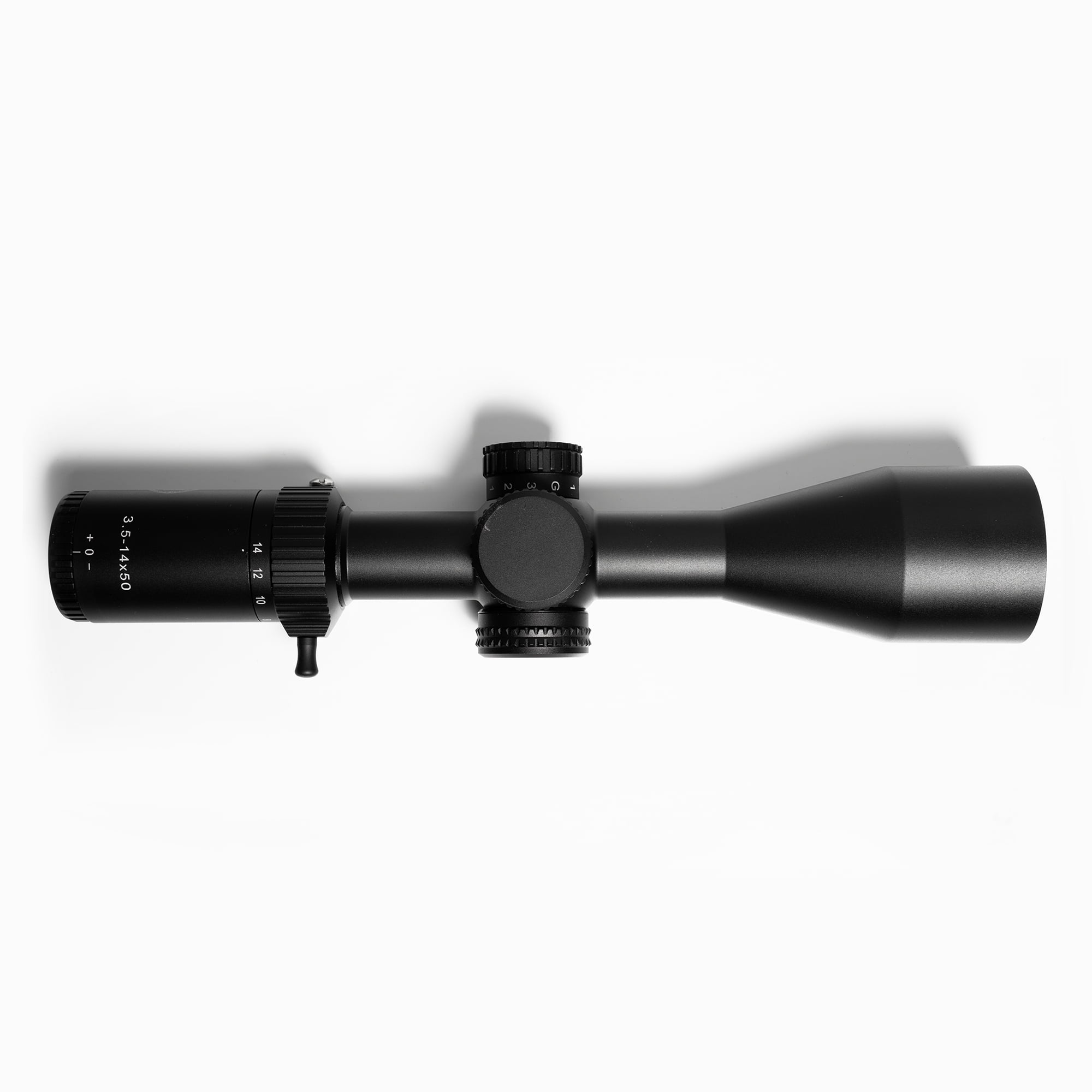 Osprey Global Elite Series 3.5-14x50MOA