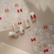thumbnail image 4 of Adhesivos para uñas Lukmexor Christmas Winter 5D con forma de copo de nieve, 4 of 7