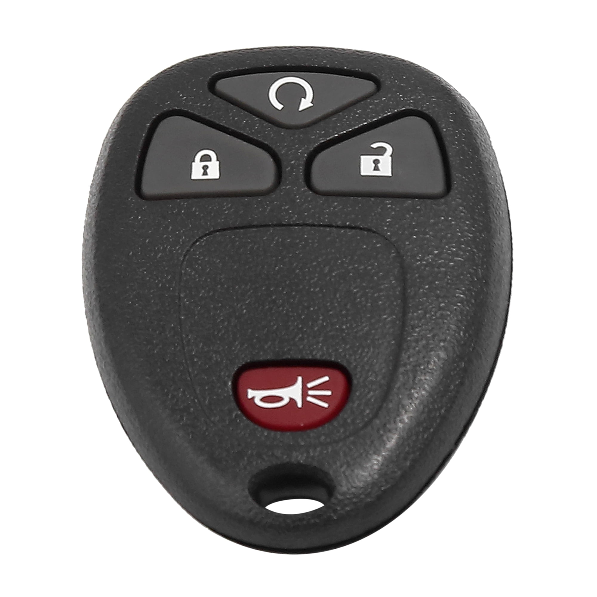 2Pcs New Replacement Keyless Entry Car Remote Key Fob for Chevrolet - Walmart.com - Walmart.com